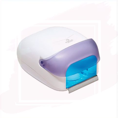 D'Orleac Lámpara de Manicura UV para Uñas de Gel 36W