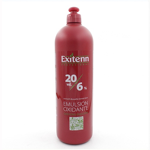 Exitenn Oxidante en Crema 20vol 6% 1000 ml