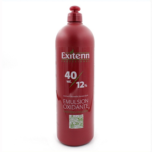 Exitenn Oxidante en Crema 40vol 12% 1000 ml