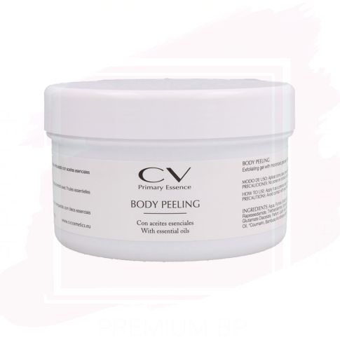 CV Primary Essence Body Peeling Gel Exfoliante Corporal 500 ml