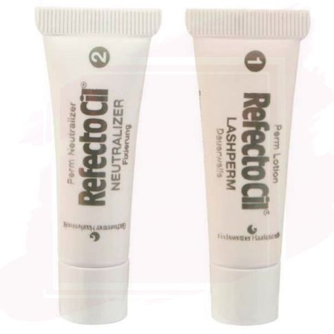 Refectocil Permanente + Neutralizante para Pestañas con Keratina 2x3,5 ml