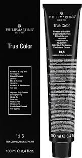 Philip Martin's True Color Tinte Permanente 8.00 - Rubio Claro Intenso 100 ml