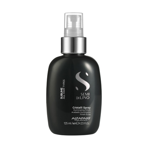 Alfaparf Semi di Lino Sublime Cristal Spray de Acabado Iluminador 125 ml