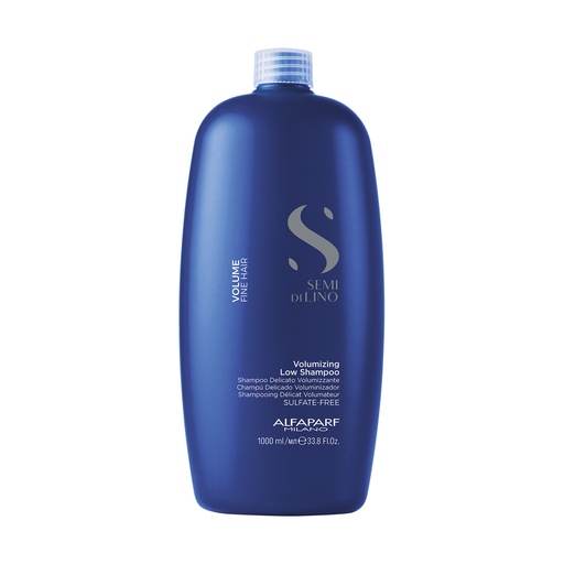 Alfaparf Semi di Lino Volume Champú Delicado Voluminizador 1000 ml