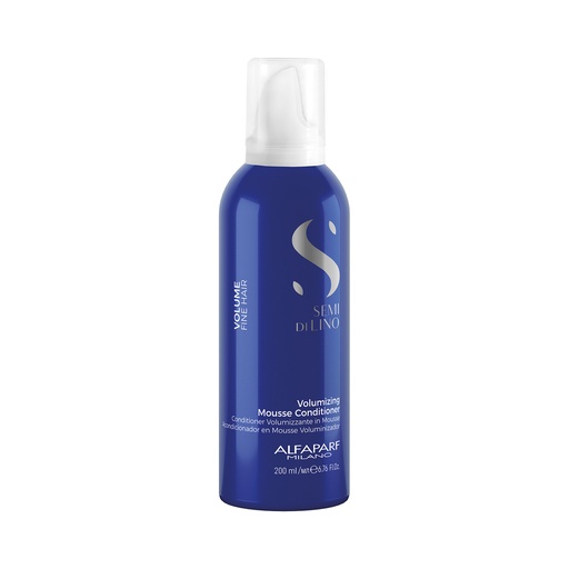 Alfaparf Semi di Lino Volume Acondicionador Volumizador en Espuma 200 ml