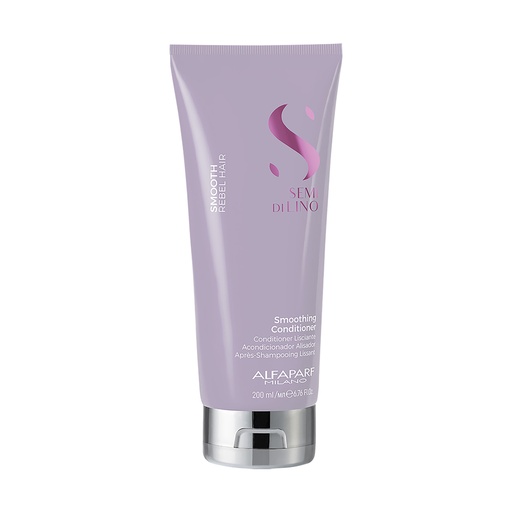 Alfaparf Semi di Lino Smooth Acondicionador Alisante 200 ml