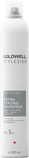 Goldwell Stylesign Extra Strong Hairspray - Laca Extra Fuerte 500 ml