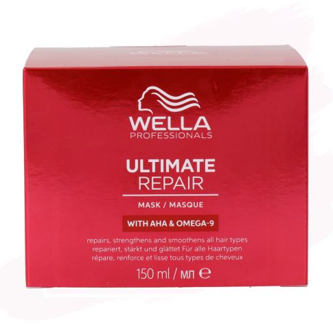 Wella Ultimate Repair Deep Mascarilla Fortalecedora 150 ml