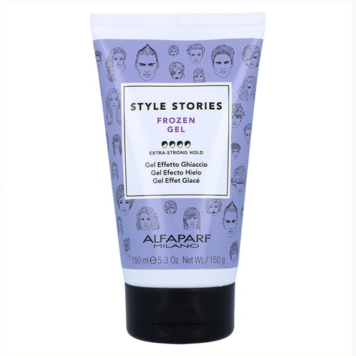 Alfaparf Style Stories Frozen Gel Efecto Hielo 150 ml