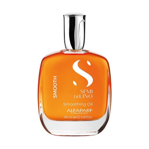 Alfaparf Semi di Lino Smooth Aceite Disciplinante 100 ml