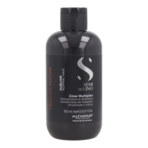 OUTLET Alfaparf Semi di Lino Sublime Glow Multiplier con Células Madre 150 ml