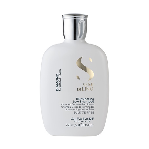 Alfaparf Semi di Lino Diamond Champú Delicado Iluminador 250 ml