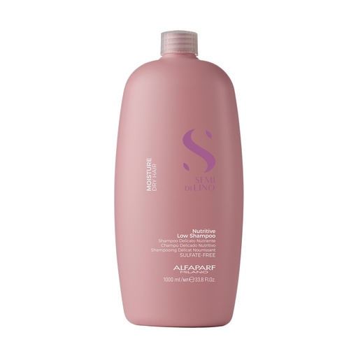 Alfaparf Semi di Lino Moisture Champú Delicado Nutritivo 1000 ml