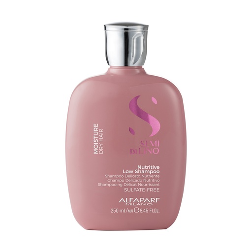 Alfaparf Semi di Lino Moisture Champú Delicado Nutritivo 250 ml