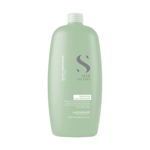 Alfaparf Semi di Lino Scalp Rebalance Champú Equilibrante 1000 ml