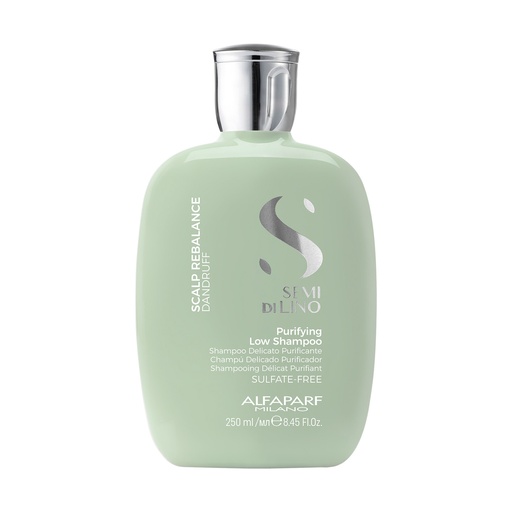 Alfaparf Semi di Lino Scalp Rebalance Champú Purificante Anticaspa 250 ml