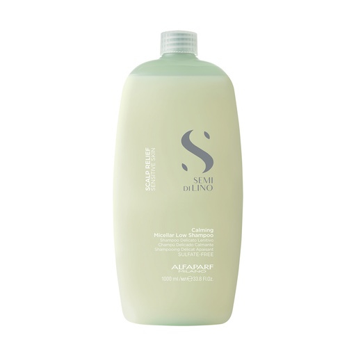 Alfaparf Semi di Lino Scalp Relief Champú Delicado Calmante 1000 ml