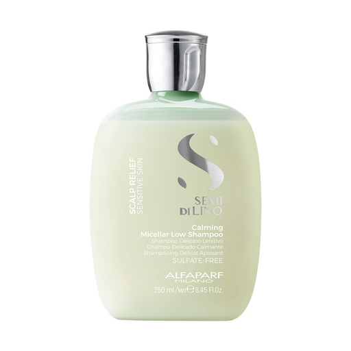 Alfaparf Semi di Lino Scalp Relief Champú Delicado Calmante 250 ml