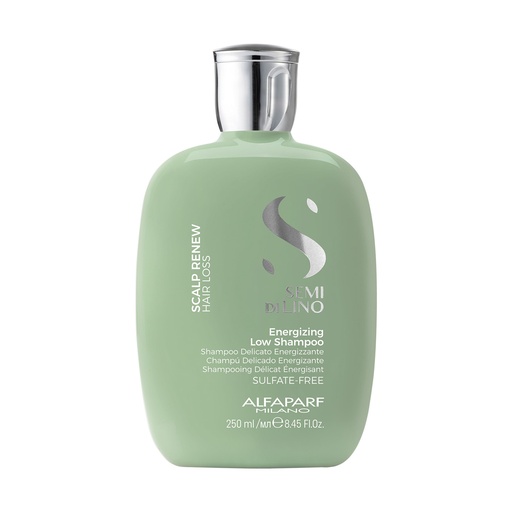 Alfaparf Semi di Lino Scalp Renew Champú Delicado Energizante 250 ml