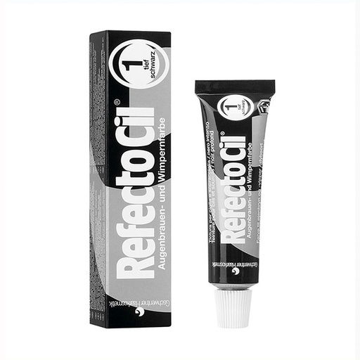 Refectocil Tinte para Pestañas y Cejas 1 - Negro