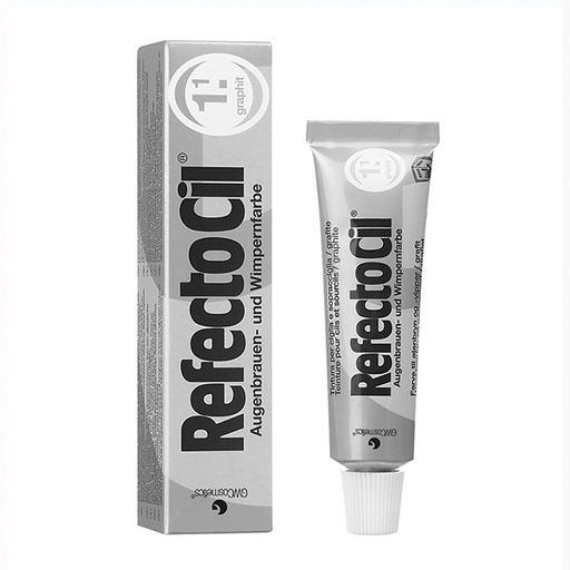 Refectocil Tinte para Pestañas y Cejas 1.1 - Grafito