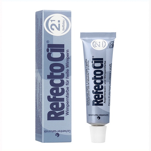 Refectocil Tinte para Pestañas y Cejas 2.1 - Azul