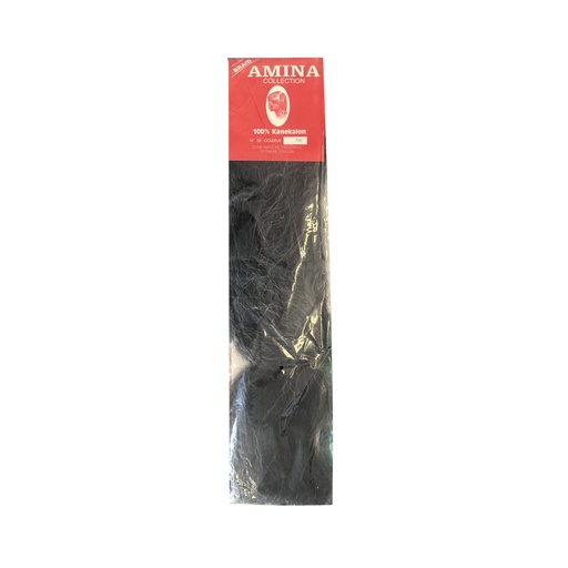 Amina Collection Extensiones 100% Kanekalon Color 280