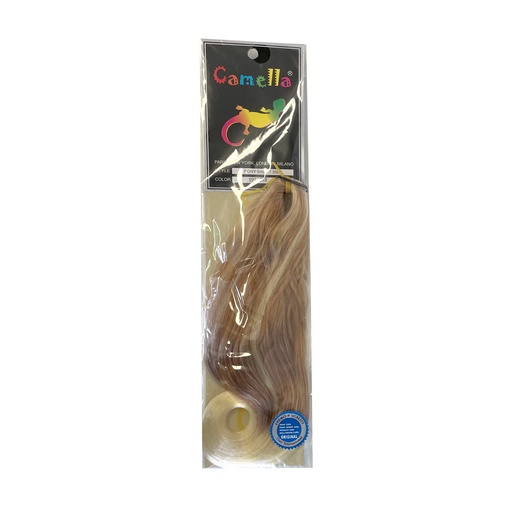 Camella Pony Extensiones de Cabello Short 3000 T27/613