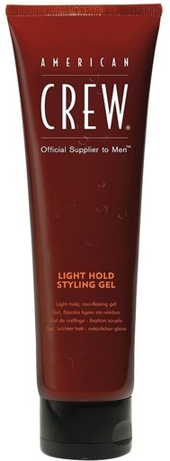 American Crew Light Hold Styling Gel 250 ml