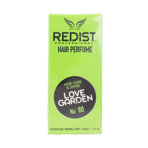 Redist Hair Love Garden Hair Perfume - Fragancia para el Cabello 50 ml