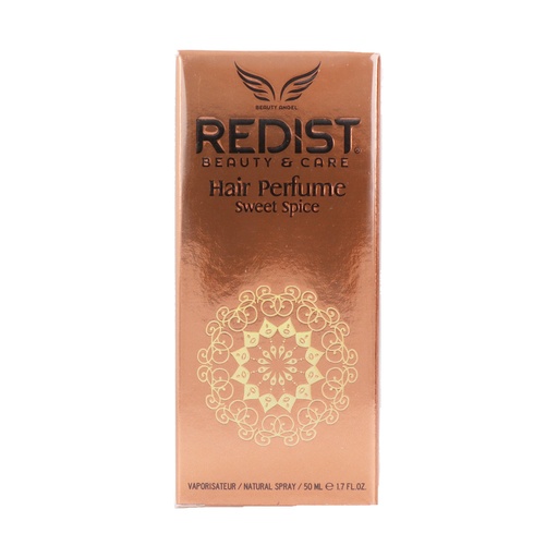 Redist Hair Sweet Spice Hair Perfume - Fragancia para el Cabello 50 ml