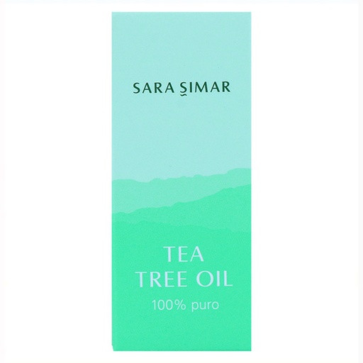 Sara Simar Aceite de Árbol del Té 100% Puro 15 ml