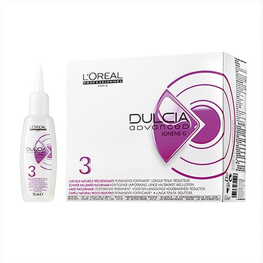 L'Oréal Dulcia Advanced 3 (1 bote) Líquido de Permanente 75 ml