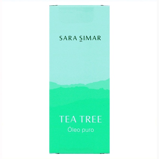 Sara Simar Aceite de Arbol del Té 100% Puro 30 ml