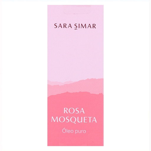 Sara Simar Aceite de Rosa Mosqueta 100% Puro 30 ml