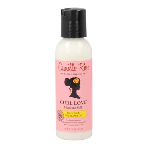 Camille Rose Curl Love Moisture Milk Leave-In Hidratante Bote 59 ml