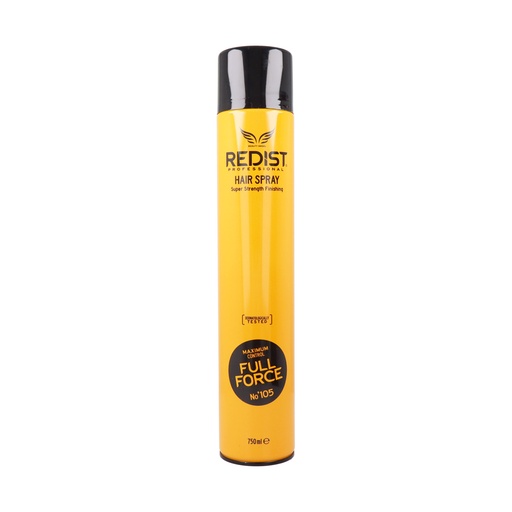 Redist Hair Full Force nº01 Laca en Spray 750 ml