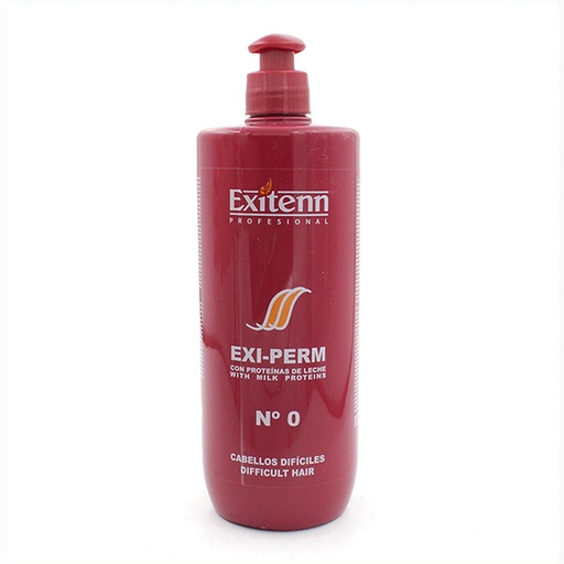 Exitenn Exi-Perm Líquido de Permanente nº0 Cabellos Naturales 500 ml