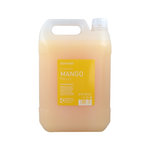 Risfort Mango Champú Profesional Garrafa 5000 ml