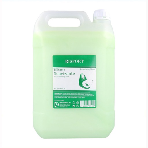 Risfort Bálsamo Suavizante con Aceite de Aguacate Garrafa 5000 ml