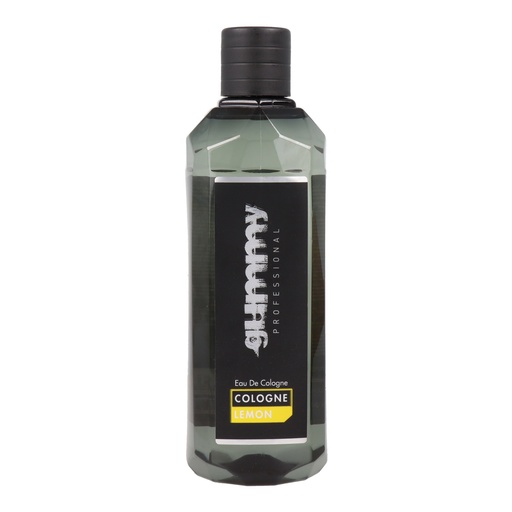 Gummy Barber Lemon Eau de Cologne Colonia 500 ml