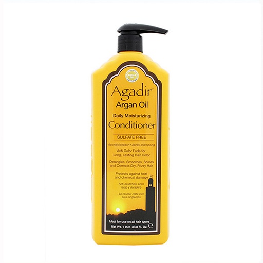 Agadir Argan Oil Daily Moisturizing Conditioner Acondicionador Hidratante 1000 ml