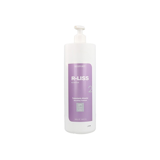 Risfort R-Liss Tratamiento Alisador (2) 1000 ml