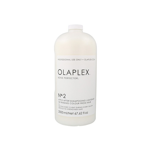 Olaplex No.2 Bond Perfector Tratamiento Regenerador de Enlaces 2000 ml