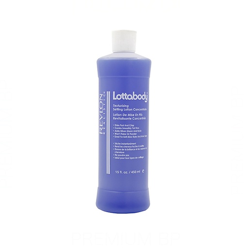 Lottabody Setting Lotion Loción Fijadora 450 ml