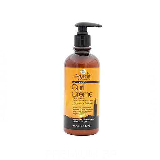 Agadir Argan Oil Styling Curl Crème - Crema para Rizos 295 ml