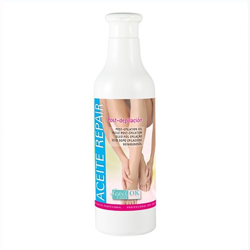 Depil-Ok Aceite Repair Post Depilación 500 ml