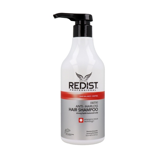 Redist Hair Anti Hair Loss Champú Anticaída 500 ml