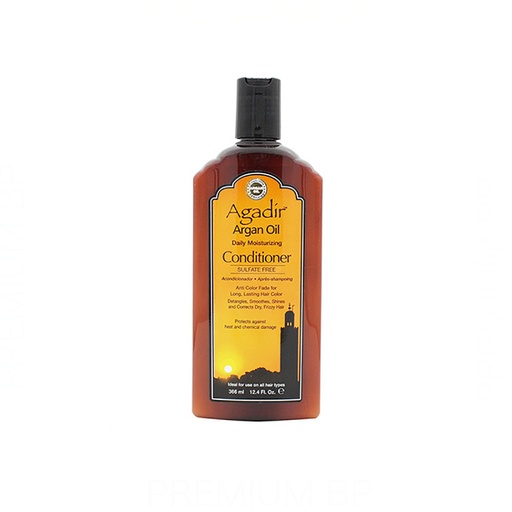 Agadir Argan Oil Daily Moisturizing Conditioner Acondicionador Hidratante 366 ml