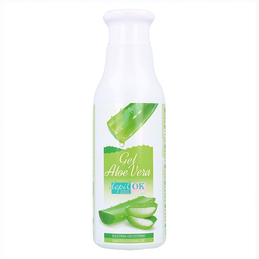 Depil-Ok Gel Aloe Vera 250 ml